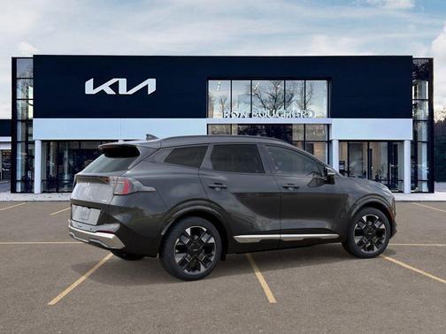 2026 Kia Sportage Hybrid SX-Prestige