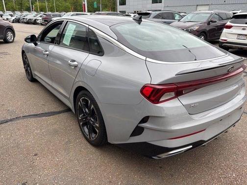 2021 Kia K5 GT-Line