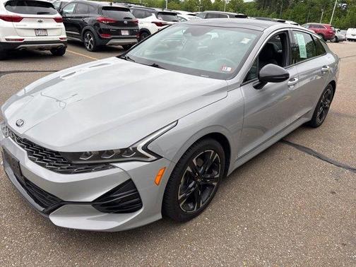 2021 Kia K5 GT-Line
