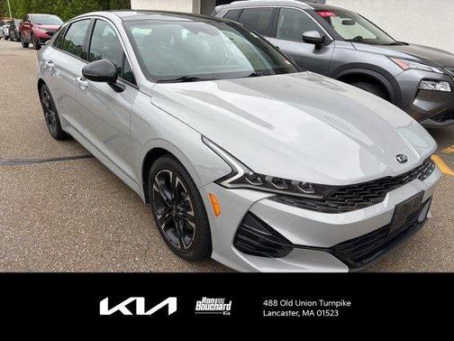 2021 Kia K5 GT-Line