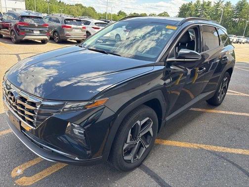 2022 Hyundai TUCSON Plug-In Hybrid Limited