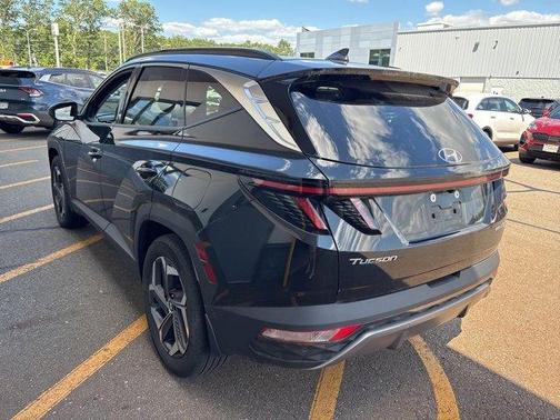 2022 Hyundai TUCSON Plug-In Hybrid Limited