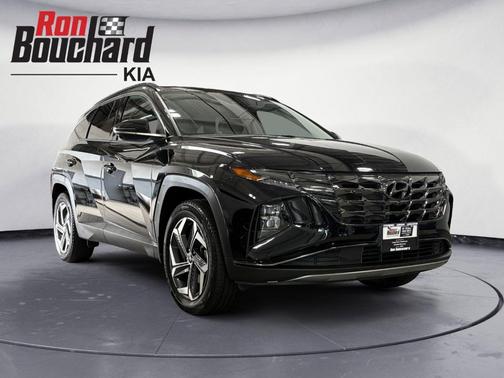 2022 Hyundai TUCSON Plug-In Hybrid Limited