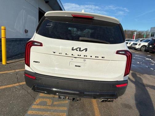 2022 Kia Telluride EX
