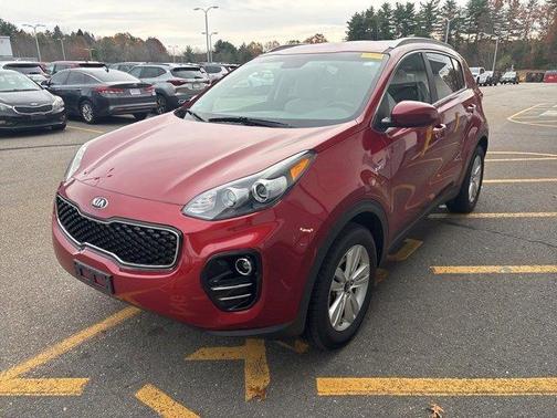 2019 Kia Sportage LX