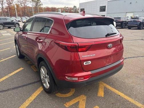 2019 Kia Sportage LX