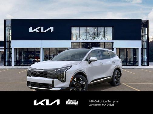 2026 Kia Sportage SX-Prestige