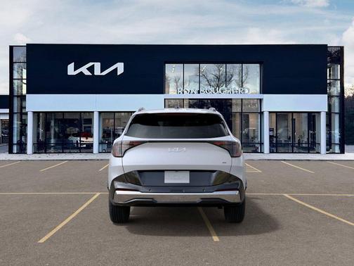 2026 Kia Sportage SX-Prestige