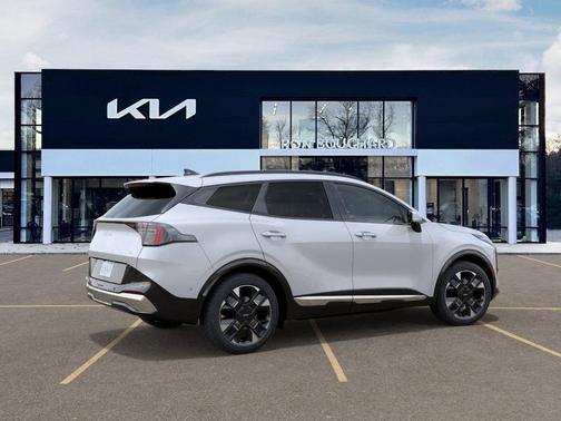 2026 Kia Sportage SX-Prestige
