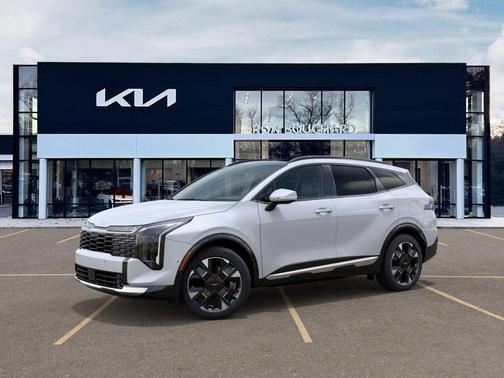 2026 Kia Sportage SX-Prestige