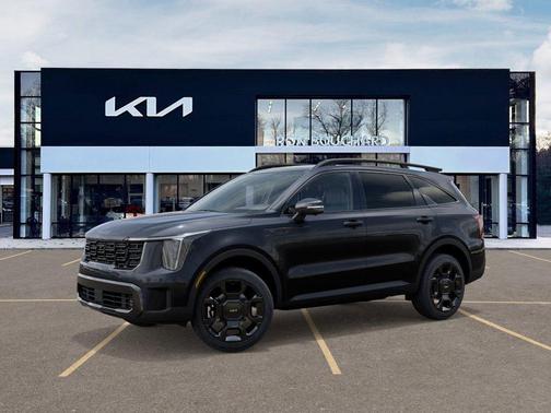 2026 Kia Sorento SX
