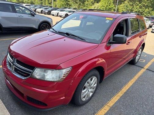 2018 Dodge Journey SE