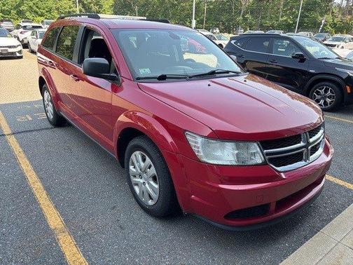 2018 Dodge Journey SE