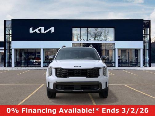 2026 Kia Sorento SX Prestige