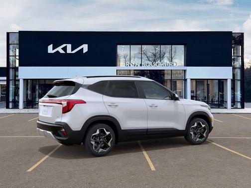2025 Kia Seltos S