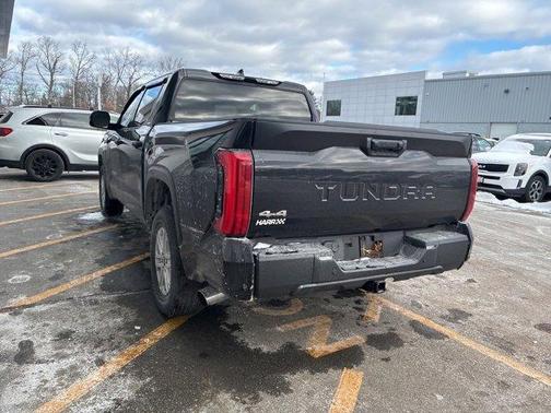 2023 Toyota Tundra SR5