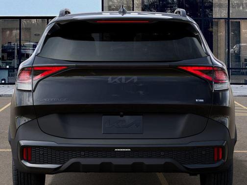 2025 Kia Sportage X-Line
