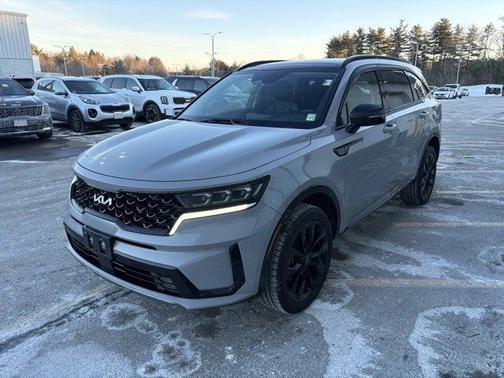 2022 Kia Sorento SX