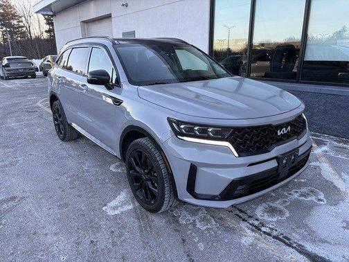 2022 Kia Sorento SX