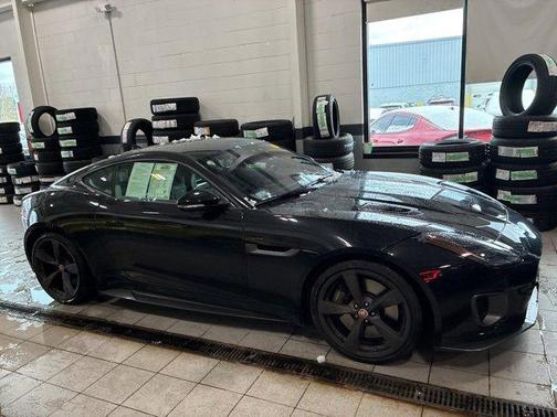 2018 Jaguar F-TYPE 400 Sport