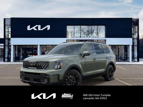 2025 Kia Telluride SX-Prestige X-Line