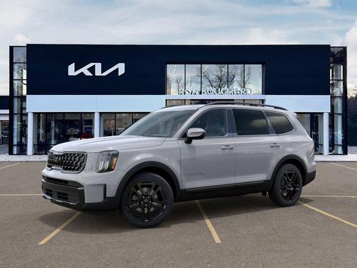 2025 Kia Telluride EX X-Line