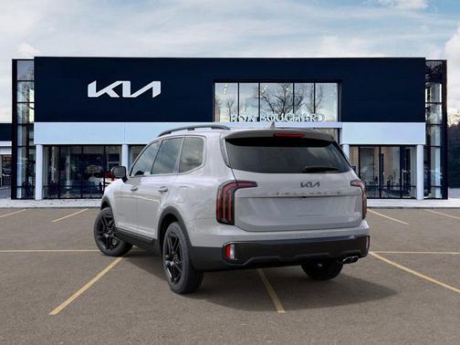 2025 Kia Telluride EX X-Line