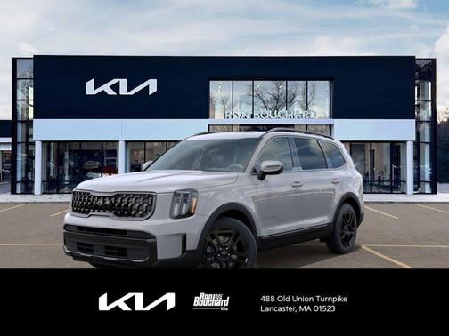 2025 Kia Telluride EX X-Line