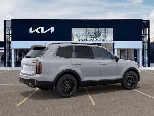 2025 Kia Telluride EX X-Line