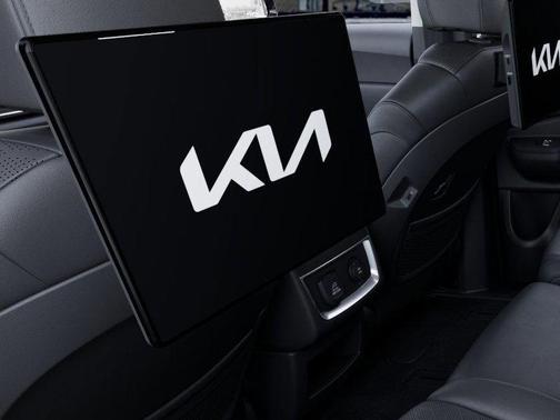 2025 Kia Carnival Hybrid SX