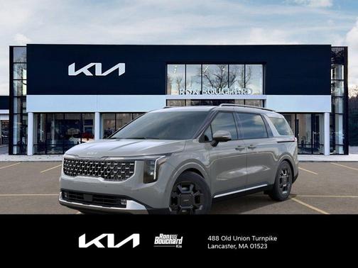 2025 Kia Carnival Hybrid SX