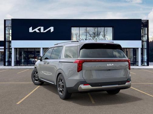 2025 Kia Carnival Hybrid SX