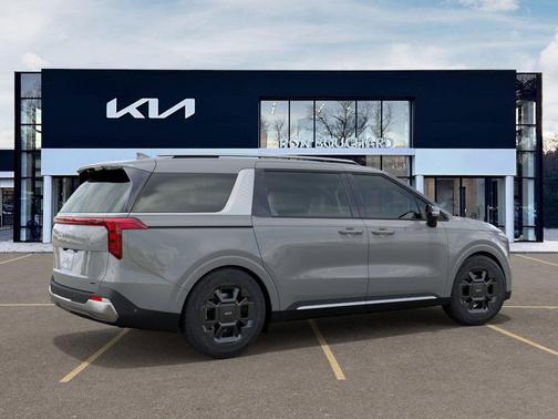 2025 Kia Carnival Hybrid SX