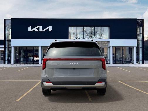 2025 Kia Carnival Hybrid SX