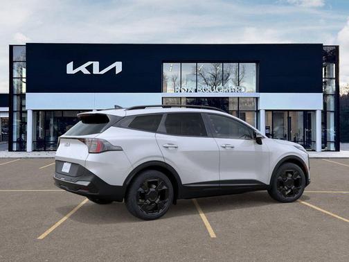 2026 Kia Sportage X-Line