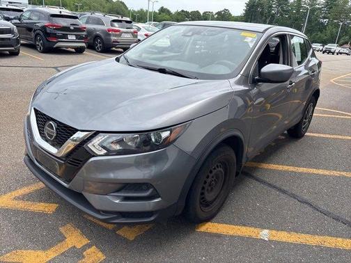 2020 Nissan Rogue Sport S
