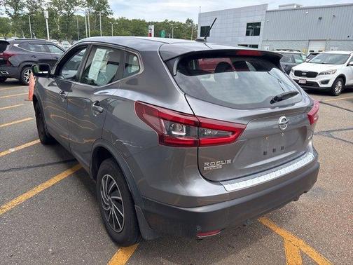 2020 Nissan Rogue Sport S