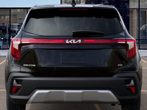 2026 Kia Seltos LX