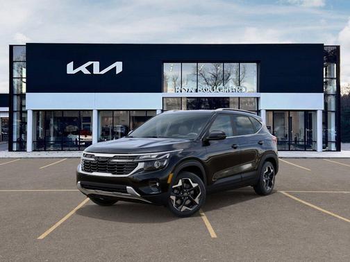 2025 Kia Seltos EX