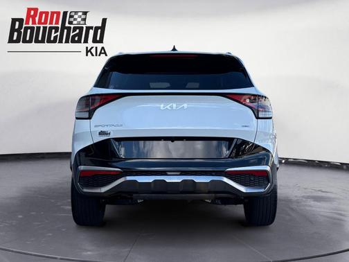 2025 Kia Sportage Hybrid SX-Prestige