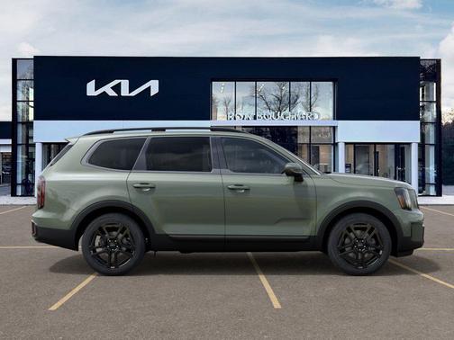 2025 Kia Telluride SX X-Line