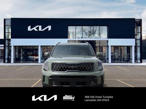 2025 Kia Telluride SX X-Line
