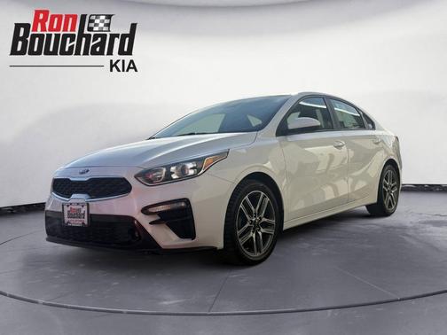 2019 Kia Forte S
