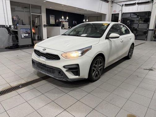 2019 Kia Forte S