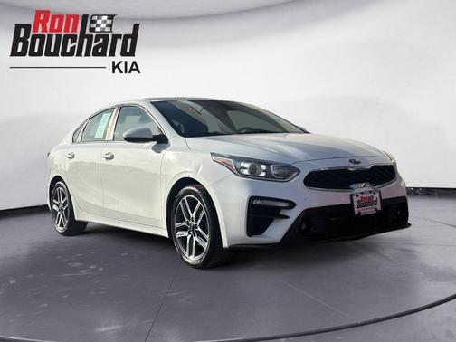 2019 Kia Forte S