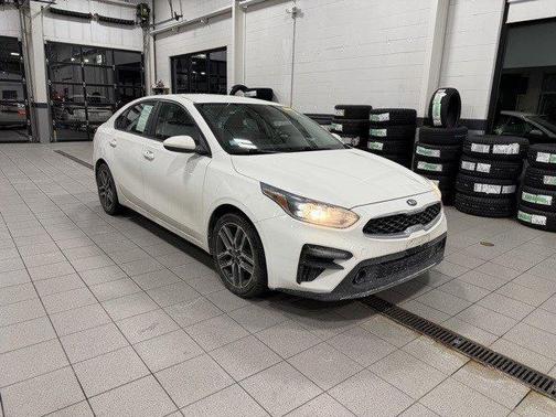 2019 Kia Forte S