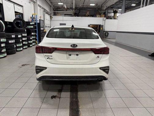 2019 Kia Forte S