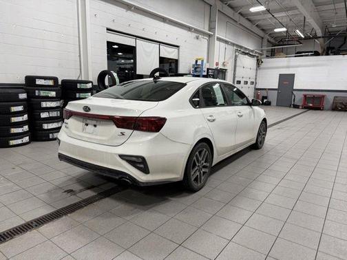 2019 Kia Forte S