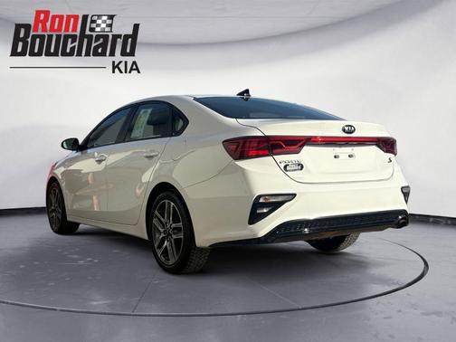 2019 Kia Forte S