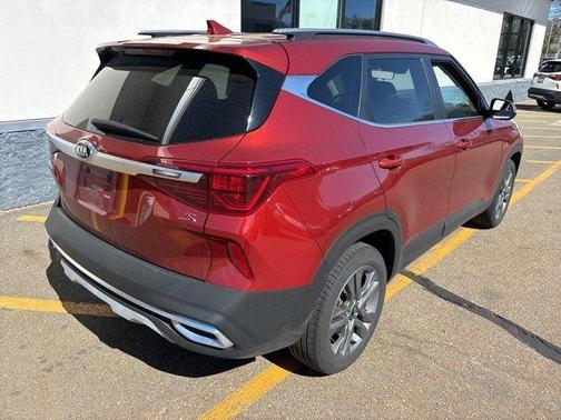 2021 Kia Seltos S